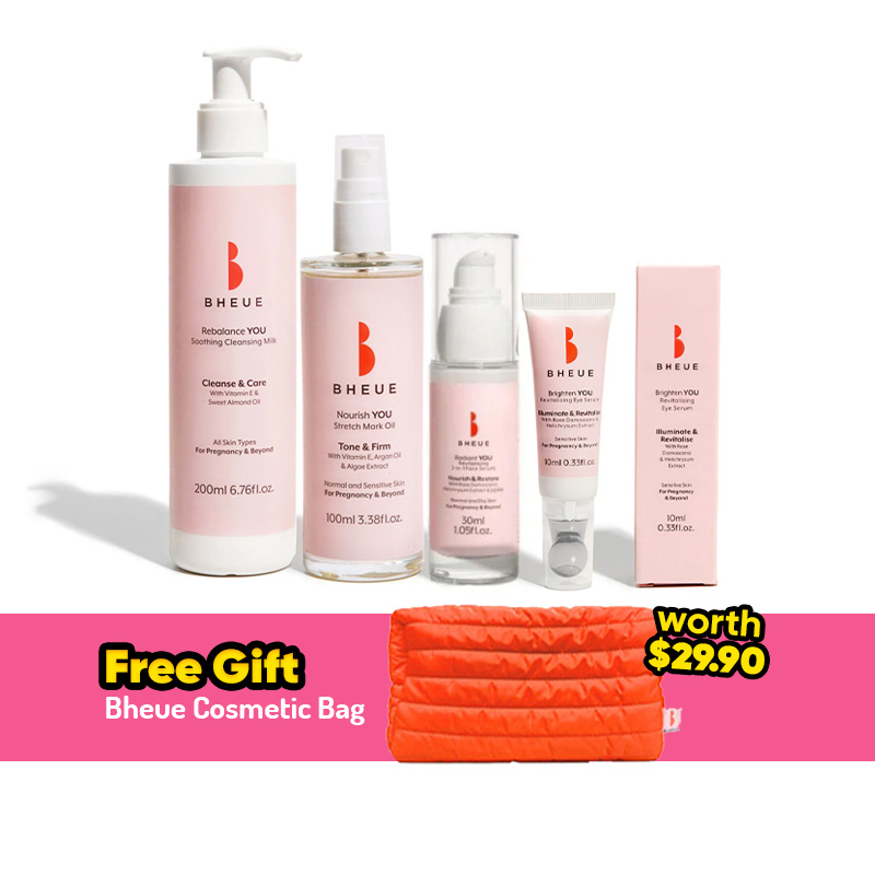 Bheue Maternity Bundle + FREE GIFT